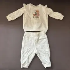セットアップ　ラルフローレン