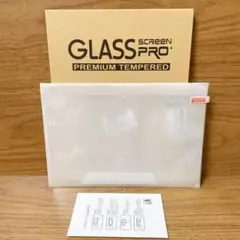 ⭐️11インチタブレット用画面保護フィルム　プレミアム強化ガラス