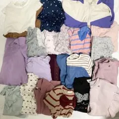 120サイズ　女の子　まとめ売り　20着以上