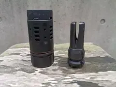 GBLS DASスーパーハイトルクモーター+DASM4グリップ+トリガーガード