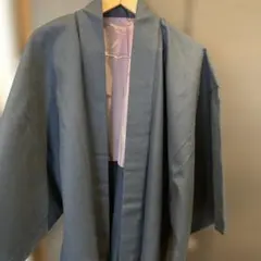 紺色紳士 羽織新品