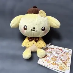 週末特価✨ゆるかわ　サンリオキャラクターズDolly Cookies ポムポムプ
