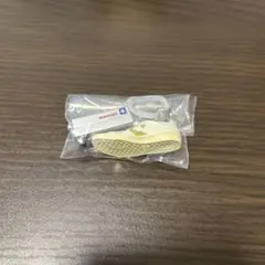 コンバース　めじるしアクセサリー　ホワイト/ゴールド