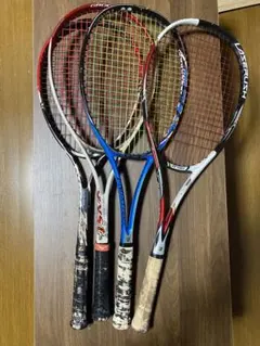 テニスラケット　ソフトテニス