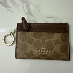COACH コインケース パスケース
