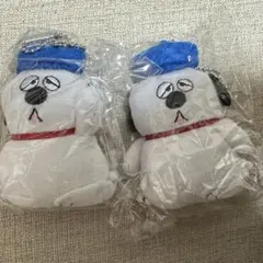 PEANUTS ぬいぐるみボールチェーン　オラフ