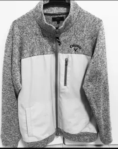 キャロウェイ　Callaway　ジップブルゾン トレーナー