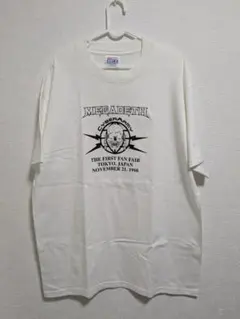 Megadeth メタルバンドTシャツ