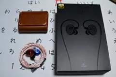 SIMGOT EM3 イアホン（1DD + 2BA） - メルカリ