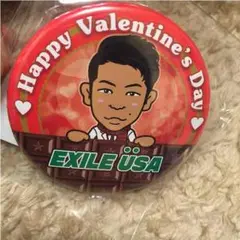 EXILE USA バレンタインガチャ