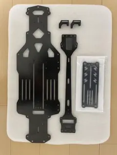 【てんてん様専用】GRK SHIBATA GS2EVO コンペティションシャシのサムネイル