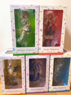 キ*1様 五等分の花嫁 1/6スケールフィギュア Date Style Ver.