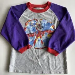 バンダイ ウルトラマン トレーナー 120cm グレー色　【即購入OK】