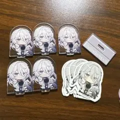 にじさんじチョコエッグ ソフィア・ヴァレンタイン5個セット