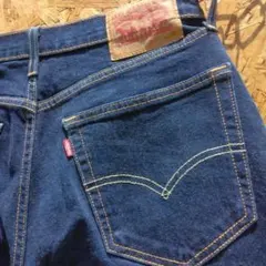 美品　濃紺　リーバイス 511 スリムフィット　ジーンズ W30 　Levi's