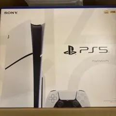 SONY PlayStation 5 本体 CFI-2000 A01 新品未開封