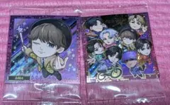 にふぉるめーしょん BOT ウエハース 中島颯太 レア