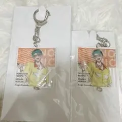 ヒプマイ 白膠木簓 アクリルチャーム EW03