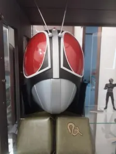 2026年最新】仮面ライダー マスク 1/1の人気アイテム - メルカリ