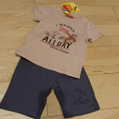 値下げ【おさるのジョージ】セットアップ