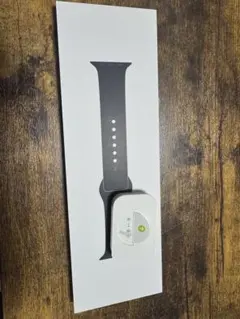 Apple Watch 純正 バンドのみ Sport Band スペースブラック