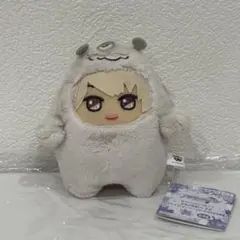 【新品】アイナナ きらどるぬいぐるみ モンぬい 棗巳波 IDOLiSH7