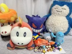 ポケモン ラプラス ぬいぐるみ セット - メルカリ