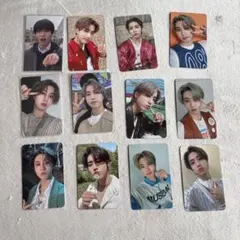 Straykids スキズ ハン トレカ