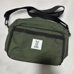 DOD ショルダーバッグ カーキ