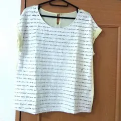 ROPÉ PICNIC 半袖ブラウス サイズ38