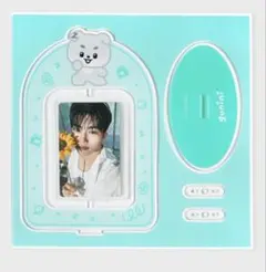 ZB1 ゼベワン zeroni ゴヌク ポップアップ回転アクリルスタンド ゴニニ