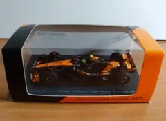 Spark McLaren MCL39 No.4 2025 オーストラリアGP
