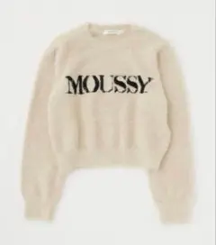 moussyニットのサムネイル