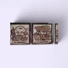 ビックリマンシール 39th ANNIVERSARY　4枚セット