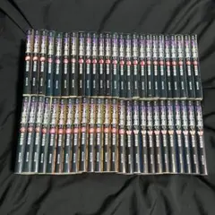ジョジョの奇妙な冒険　文庫版　全巻セット　古本　中古品