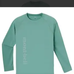 モンベル クールライト ロングスリーブT 140