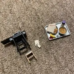 タイムスリップグリコ なつかしの20世紀 フィギュアコレクション 2種