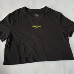NIKE PRO ナイキ Tシャツ ブラック Lのサムネイル