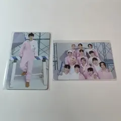 SEVENTEEN CARAT LAND ケレン トレカ エスクプス 集合 - メルカリ