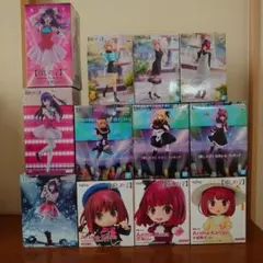 新年割引！推しの子 フィギュアセット