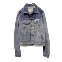 【廃盤品】希少✨️デニム&サプライ ラルフローレン Gジャン XS