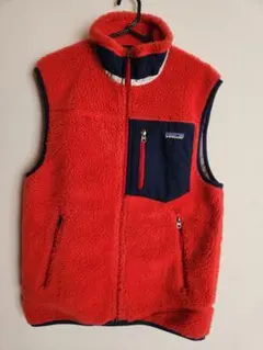 12年製 Patagonia クラシックレトロXベスト 23047FA12s