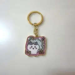 ちいかわ　キーホルダー　温泉