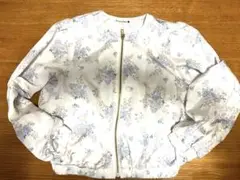 【匿名配送】ブランシェス　ブルゾン150