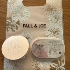 ポール&ジョー　ファンデーション　パウダー　サンプル