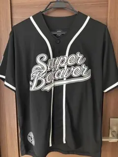 SUPER BEAVER ベースボール Tシャツ XLサイズ - メルカリ