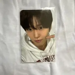 NCTWISH 写真展 購入特典 ジェヒ