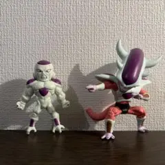 ドラゴンボール　ワールドコレクタブルフィギュア　フリーザのサムネイル
