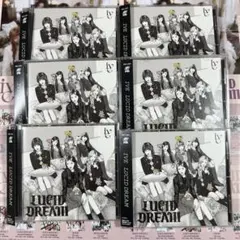 ive lucid dream 期間限定生産盤 CD セット 開封済 - メルカリ