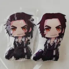 蜻蛉切　クッションマスコット